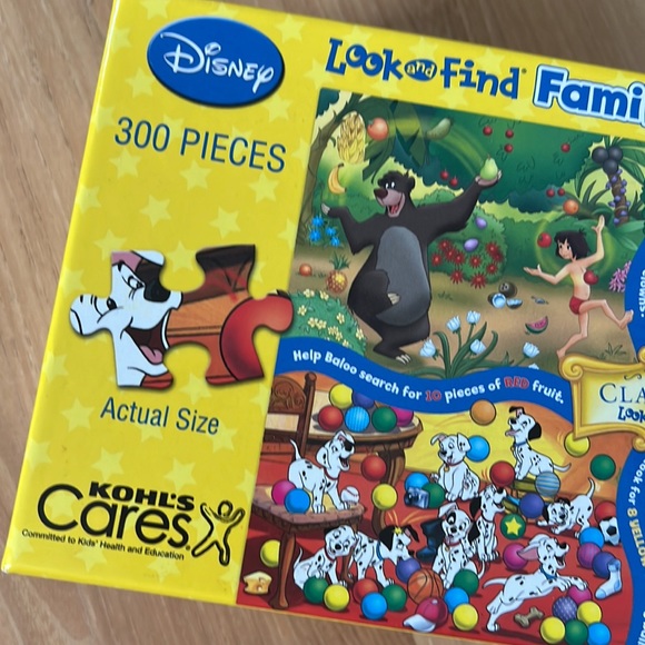 Bundle of Seek & Find Book and Puzzle - Picture 9 of 16